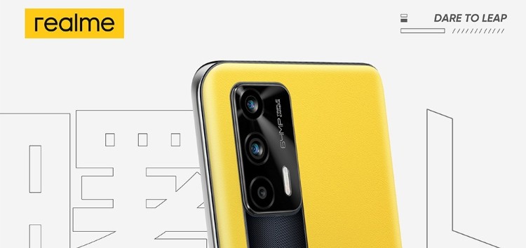 [Update: Jan. 27] Realme UI 3.0 (Android 12) update tracker: Release date, list of eligible or supported devices, & more