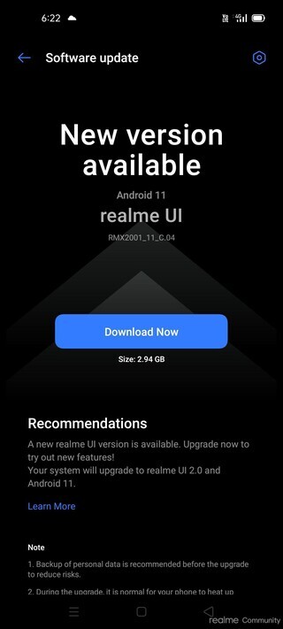 realme-6-6i-android-11-early-access