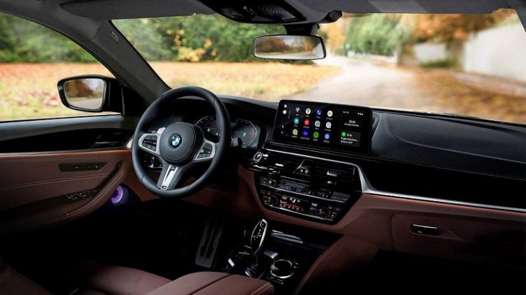 Android-Auto-BMW