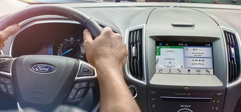 Ford-Sync-3-Android-Auto