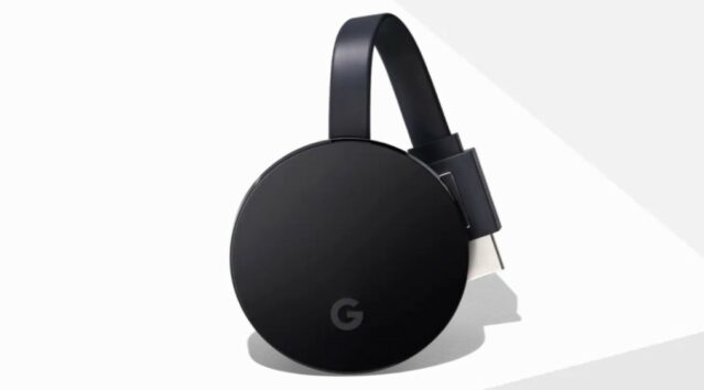 Google Chromecast (Ultra, 2nd & 3rd gen.) rounded corners & black borders issue still lives on despite claims of fixing it