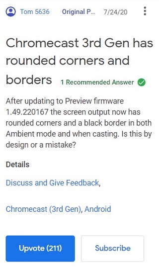 Google-Chromecast-Ultra-rounded-corners-and-black-borders