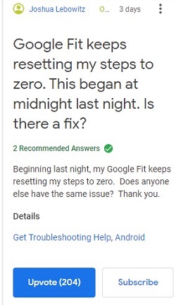 Google-Fit-resetting-steps-to-zero