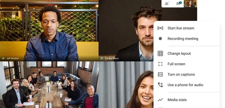 [Update: March 16] Google Meet breakout rooms: Do you have the feature on your Samsung tablet?