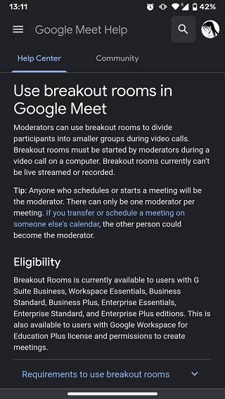 Google-Meet-breakout-rooms-feature