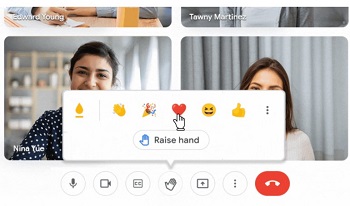 Google-Meet-emoji-reactions