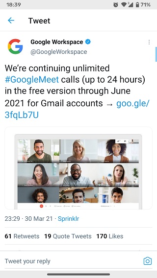 Google-Meet-time-limit-extension-June-2021