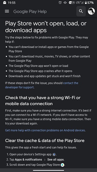 Google-Play-Store-troubleshooting