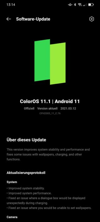 Oppo-Find-X2-Lite-Android-11-update