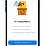 Telegram now allows admins to add unlimited members in group chat, but there's a catch