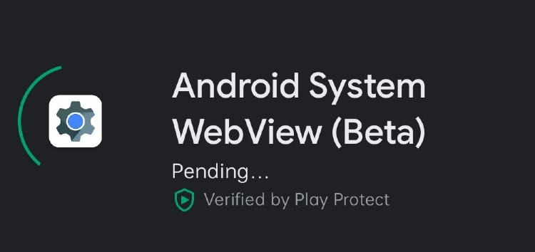 [Updated] Android System WebView update pending (or not updating)? Here's what you need to do