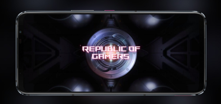 [Unofficial fix] Asus ROG Phone 5 lacks PUBG 90 FPS support, game developers are your only hope