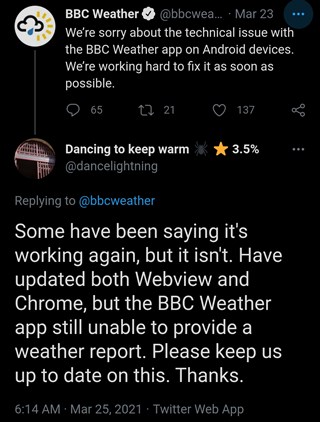 bbc-weather-app-not-working-yet-