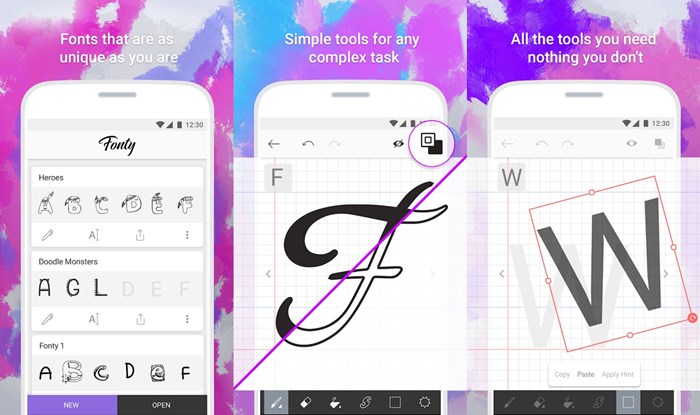 fonty-android-app-create-your-own-fonts
