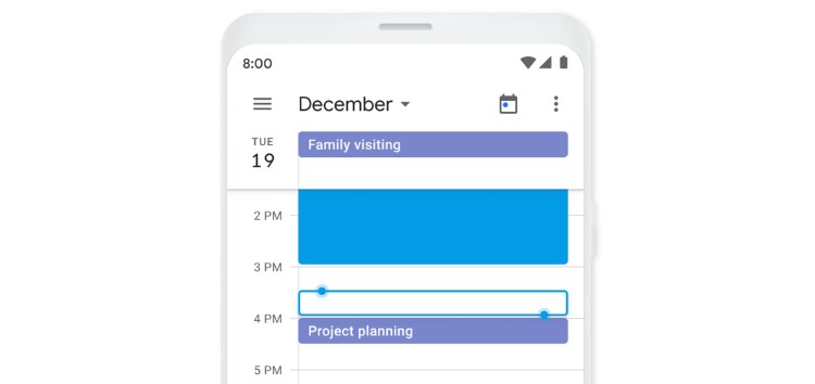 [Updated: Oct. 28] Fix for issue with Google Calendar reminder notifications not working on Android or Web rolling out