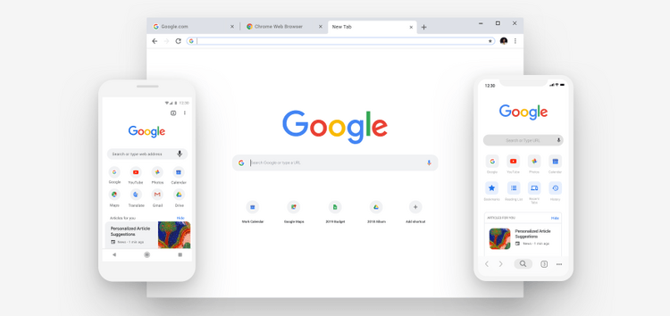 Want to remove Google Chrome Tab Search? Here's how to do so