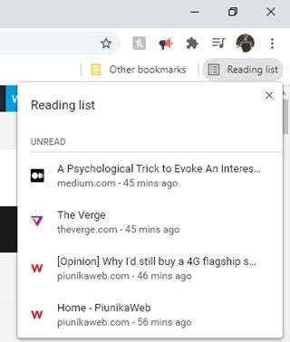 google-chrome-reading-list-sync-desktop