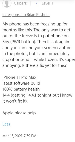 iOS-14-screenshot-freezing-issue