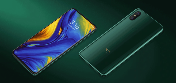 Mi MIX 3 Android 11 plan likely shelved, MIUI 12.5 update release seems in limbo too
