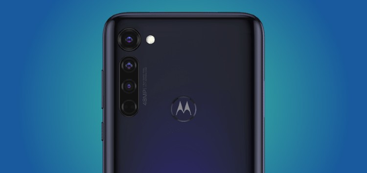 [Update: Fixed] Motorola G Stylus/Pro Camera app blurred or stylized images with zoom issue to be addressed via future update