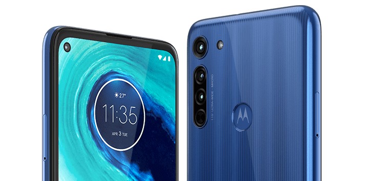 Motorola Moto G8 & Moto G8 Power Android 11 stable update begins rolling out