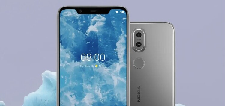 Nokia 8.1 Android 11 update looks distant as device bags March security patch