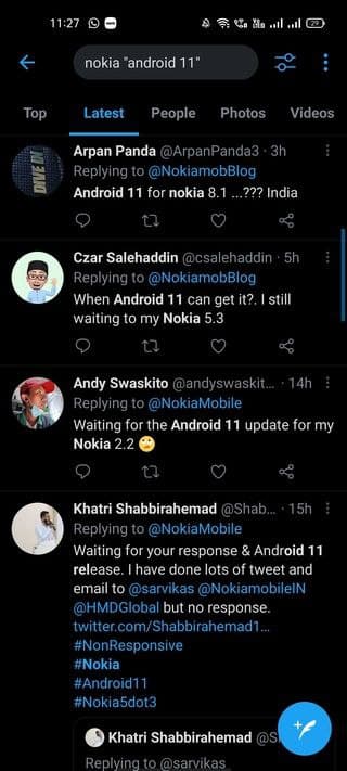 nokia-android-11-frsutrated-users