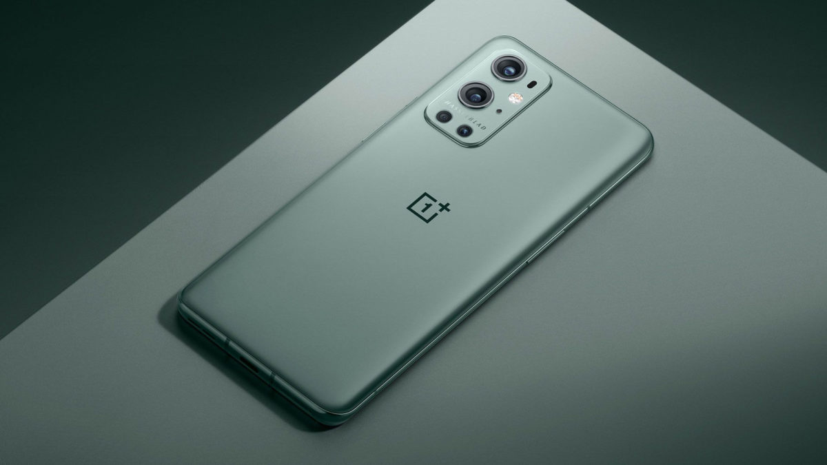 OnePlus 9 series bags first ever update after its launch, brings camera improvements & more