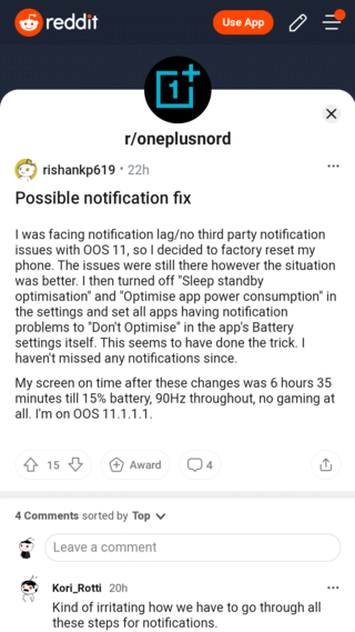 oneplus-nord-notification-fix