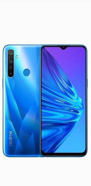 realme-5