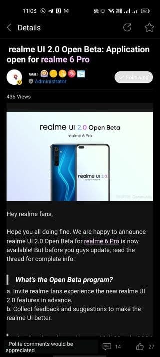 realme-6-pro-android-11-open-beta