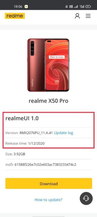 realme-ui-2-stable-update-realme-x-50-pro