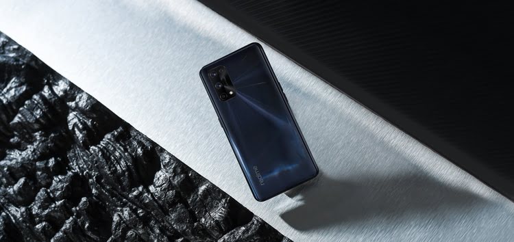 [Update: Registrations begin] Reminder: Realme X7 Pro Realme UI 2.0 (Android 11) update to release this month