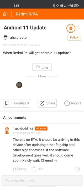 redmi-9a-android-11-low-priority-miui-12-missing-features