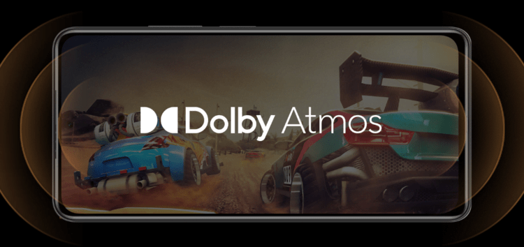 MIUI 12.5 update 21.3.12 adds fancy Dolby Atmos sound customization to Redmi K40 series