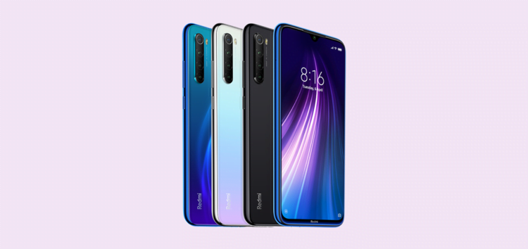Xiaomi Redmi Note 8 MIUI 12.5 update to reportedly roll out any time now, Redmi Note 8 Pro to get the same in India