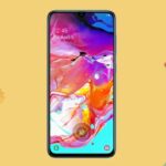 Samsung Galaxy A70 One UI 3.1 (Android 11) update begins rolling out