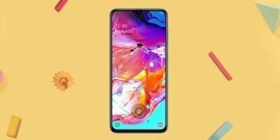 galaxy a70 one ui 2.1