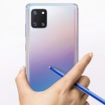 Samsung Galaxy Note 10 Lite One UI 3.1 update rolling out in India