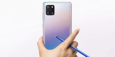 galaxy note 10 lite one ui 3.0