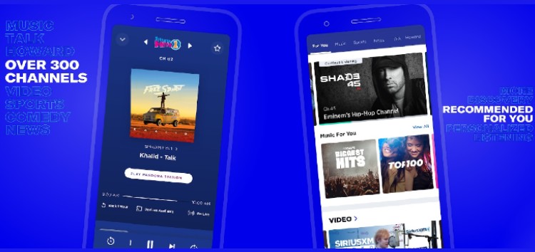 [Update: Aug. 12] SiriusXM app down and not working on Android, fix being worked on