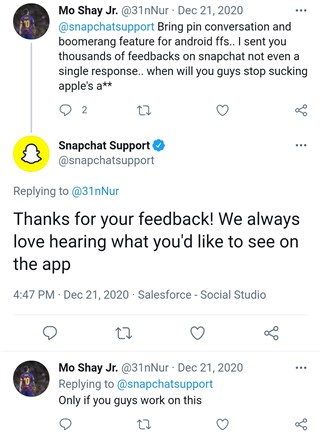 Snapchat Support Number : Keeping Your Snapchat Account Secure