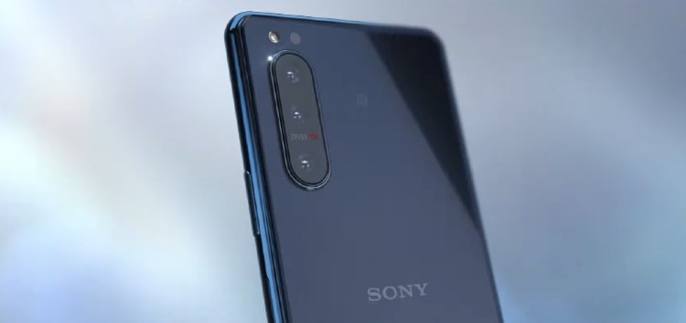Sony Android 11 update removes fingerprint functionality for some, fix in the works