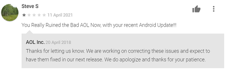 AOL_expect improvements