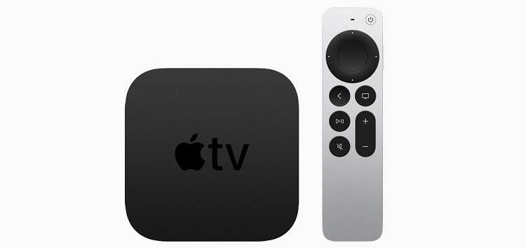 Some Apple TV remote (new model) owners noticing off-center placement of Apple logo, Play/Pause & other buttons