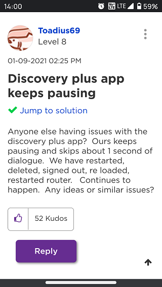 Discovery-Plus-keeps-pausing-issue-Roku