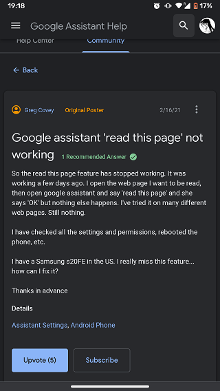 Google-Assistant-Read-It-feature-issue-2