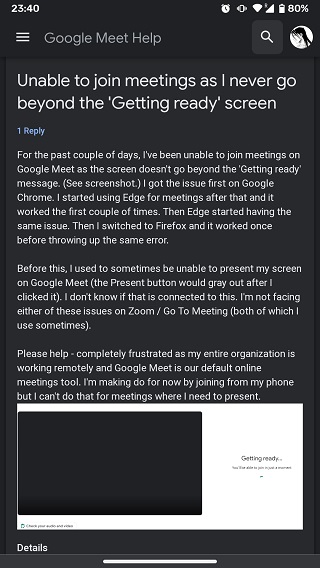 Google-Meet-Getting-ready-issue