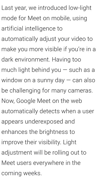 Google-Meet-web-brightness-adjustement-feature
