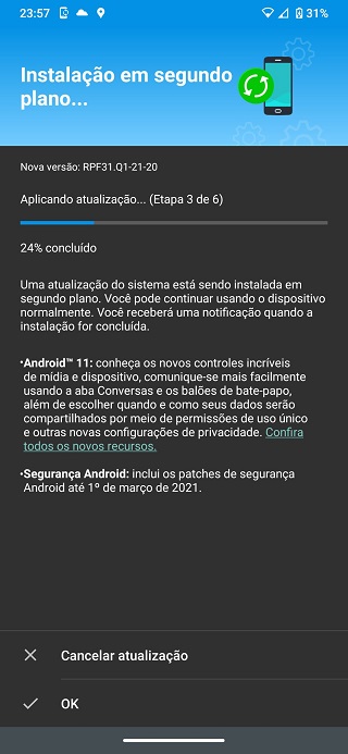 Moto-One-Hyper-Android-11-stable-update-Brazil